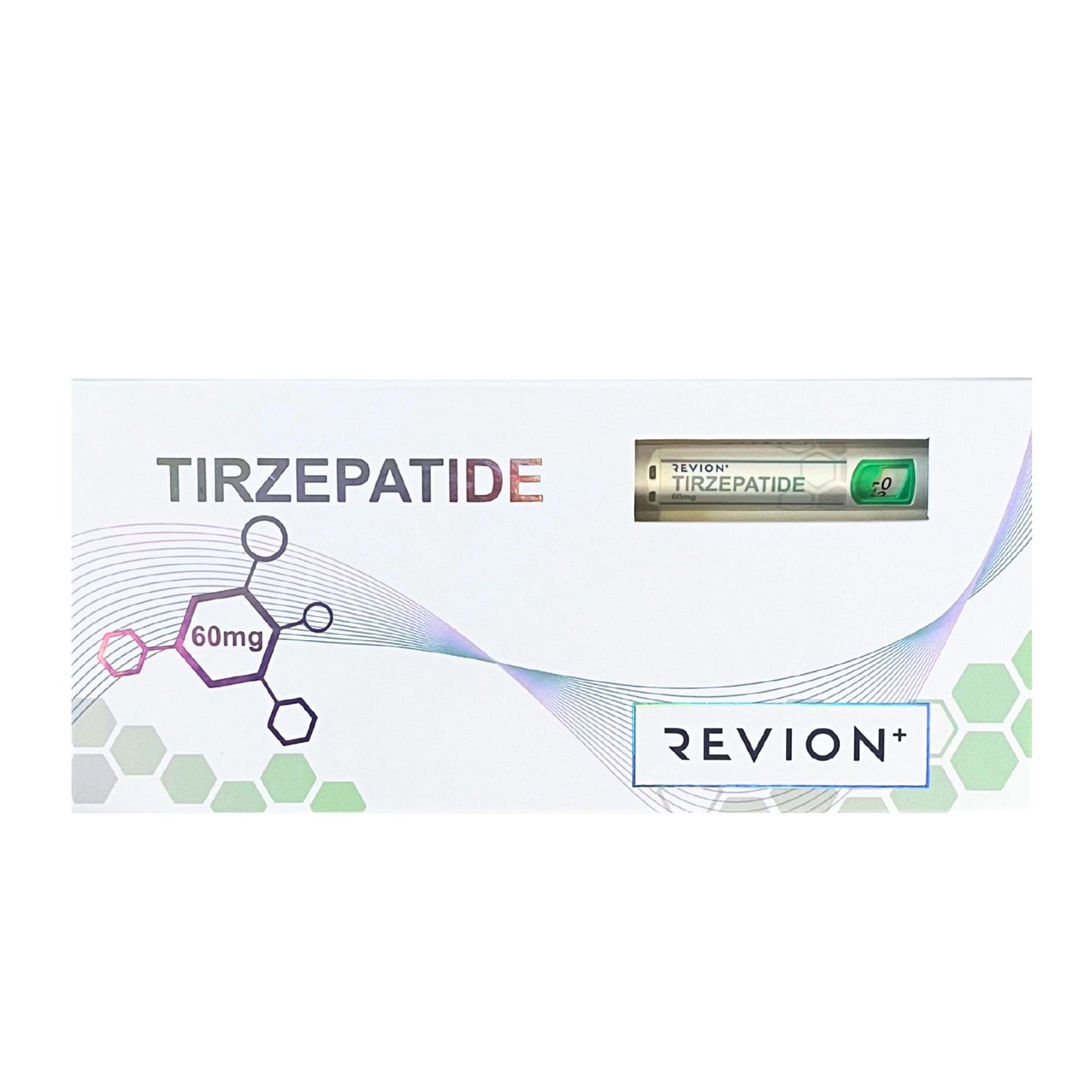 Tirz Pen 60