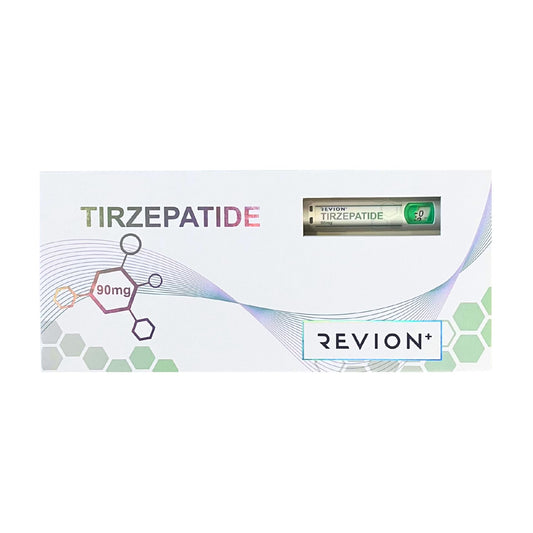 Tirz Pen 90